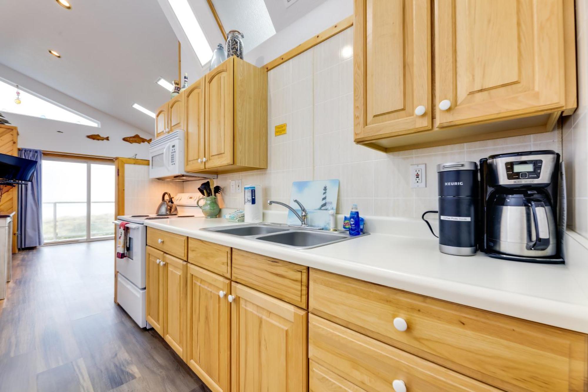 Sanderling Sea Cottages, Unit 11 Waldport Esterno foto
