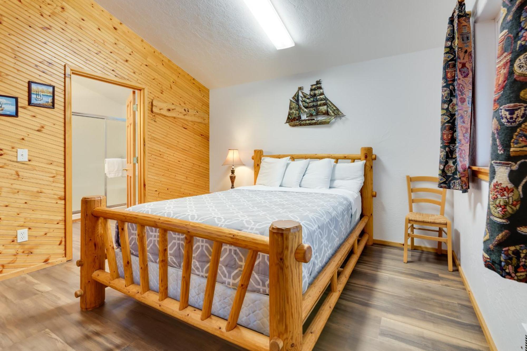 Sanderling Sea Cottages, Unit 11 Waldport Esterno foto