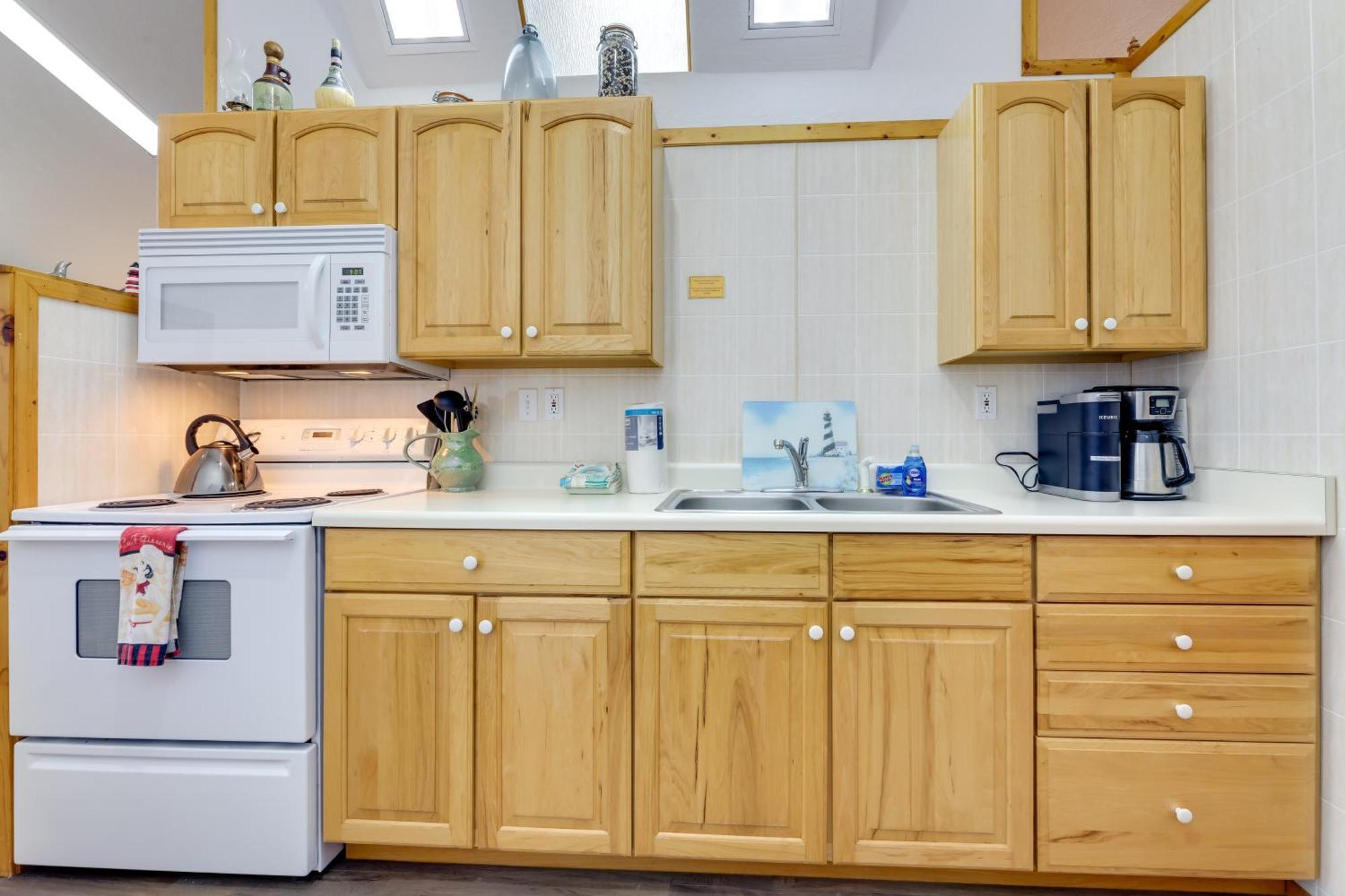 Sanderling Sea Cottages, Unit 11 Waldport Esterno foto