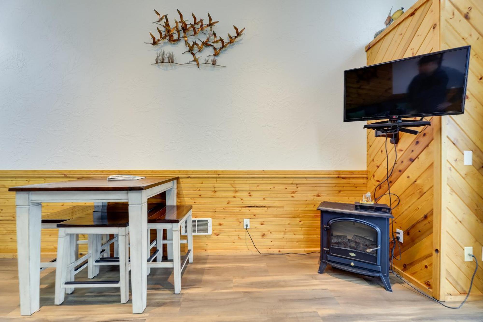 Sanderling Sea Cottages, Unit 11 Waldport Esterno foto